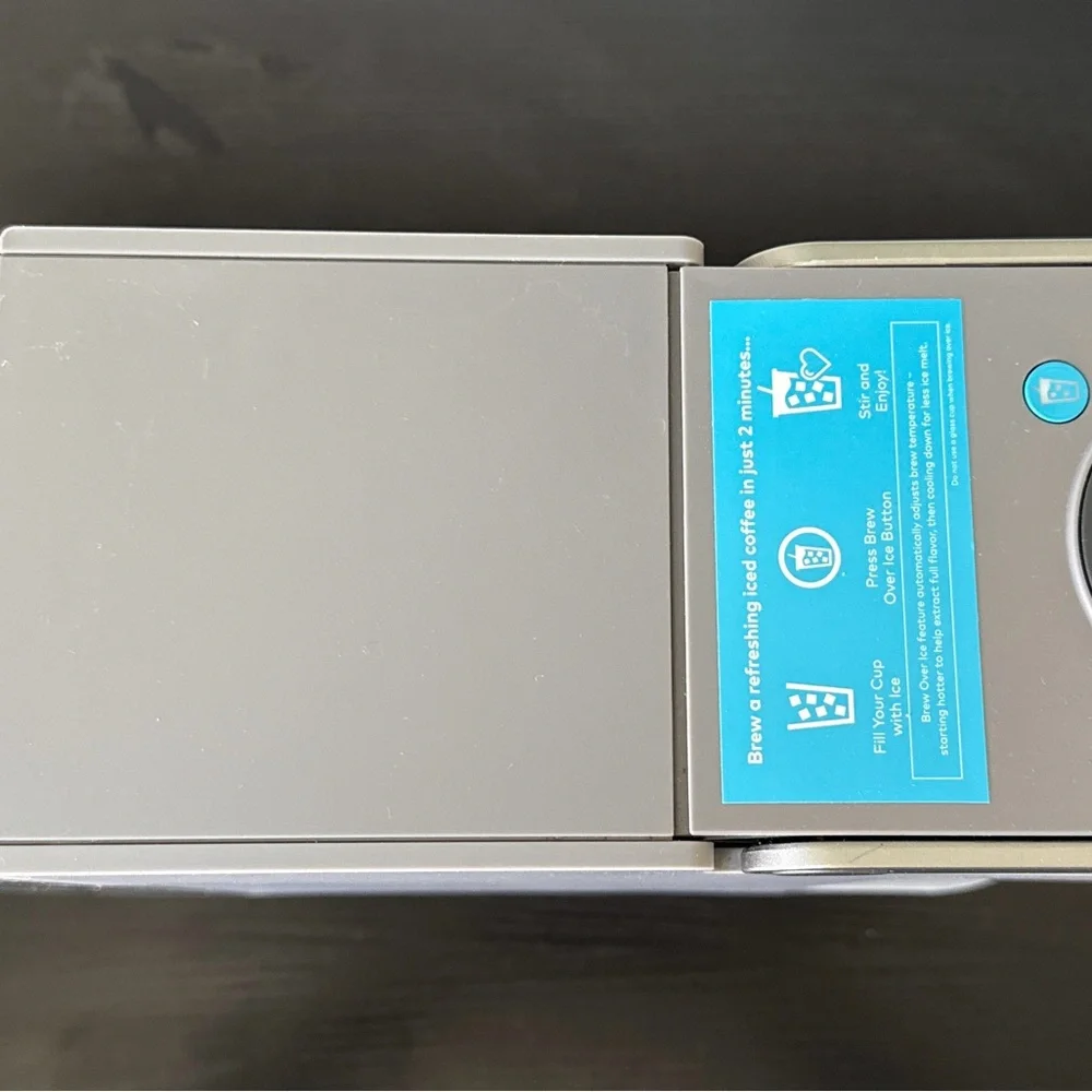 Keurig K-Slim + ICED Single Serve Coffee Maker - Picture 7 of 12